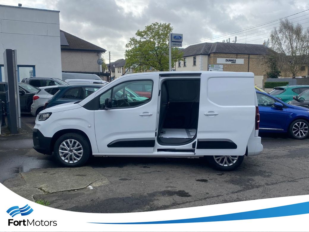 2026 Fiat Doblo