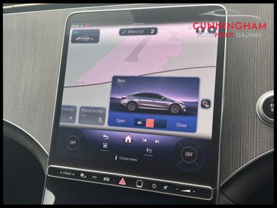2022 Mercedes-Benz EQS