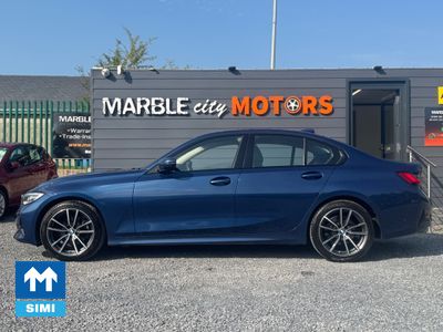 2020 BMW 3 Series