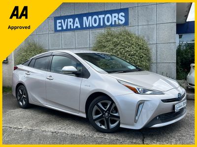 2019 Toyota Prius