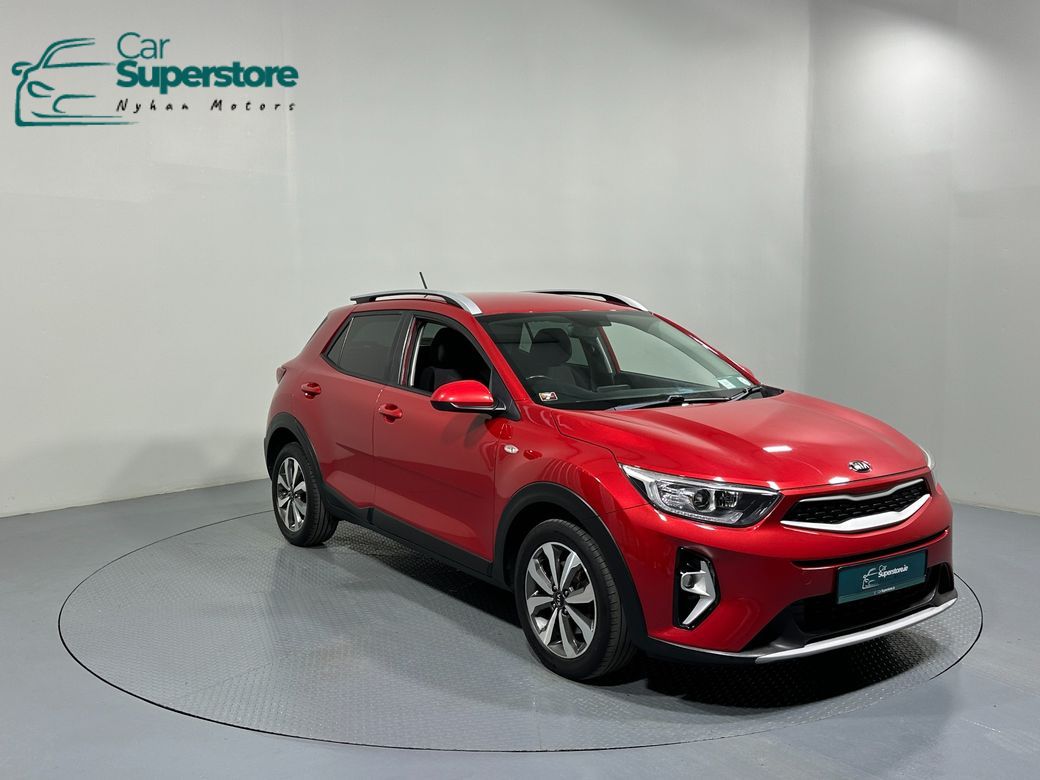 2021 Kia Stonic