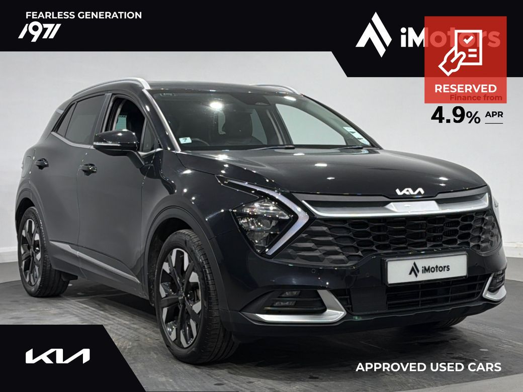 2022 Kia Sportage
