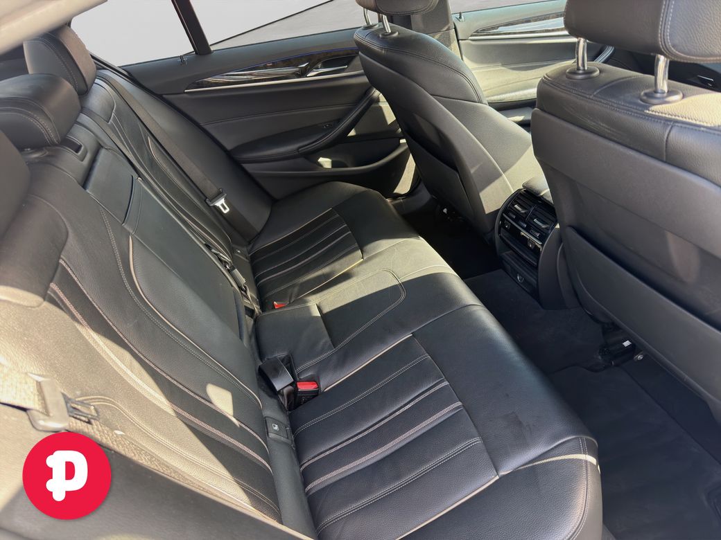 2017 BMW 5 Series