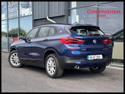 2019 BMW X2