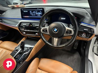 2022 BMW 5 Series