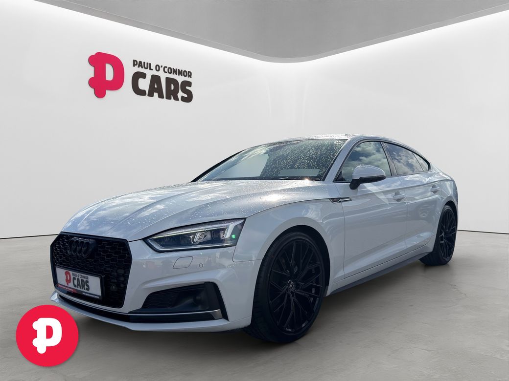 2018 Audi A5