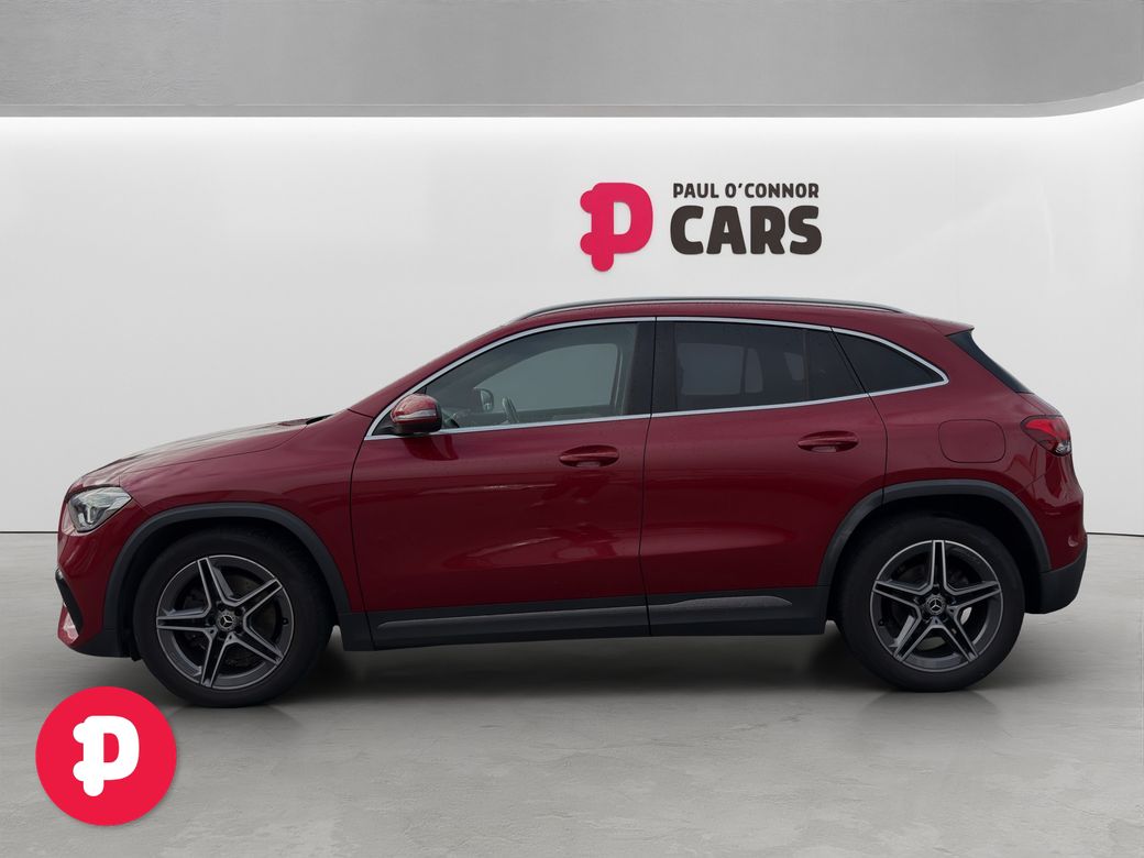 2021 Mercedes-Benz GLA Class