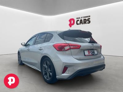 2019 Ford Focus