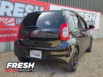 2015 Toyota Passo