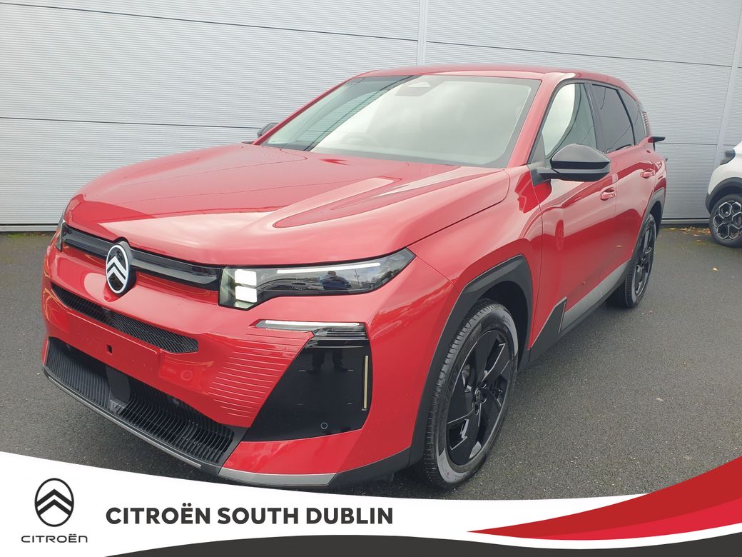 2026 Citroen C5 Aircross