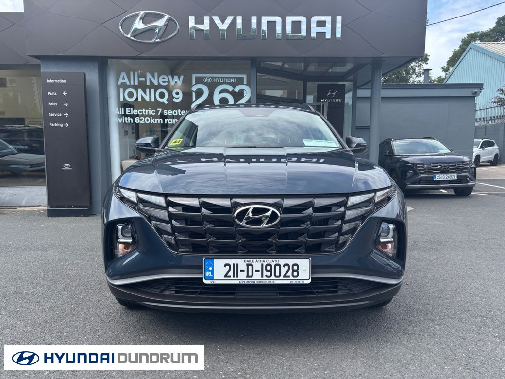 2021 Hyundai Tucson