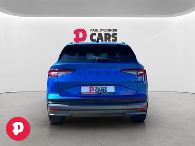 2023 Skoda Enyaq