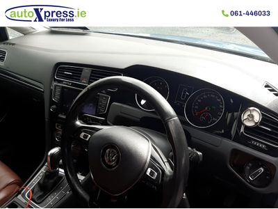 2014 Volkswagen Golf