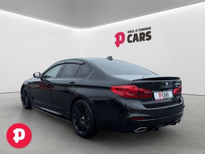 2019 BMW 5 Series