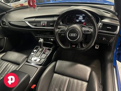 2017 Audi A6