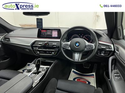 2020 BMW 5 Series