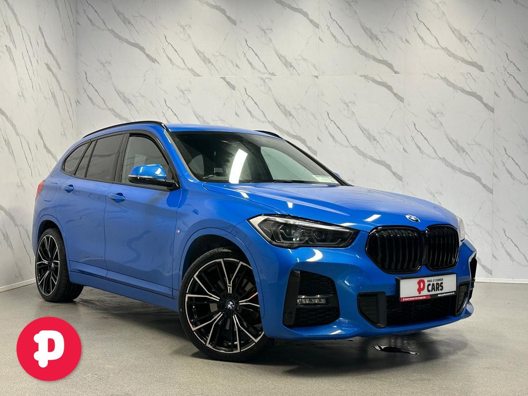 2021 BMW X1