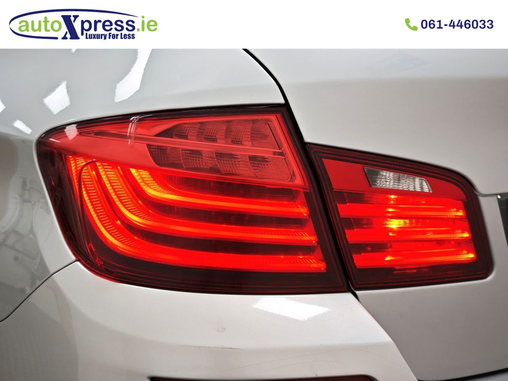 2015 BMW 5 Series