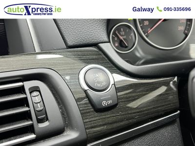 2017 BMW 5 Series