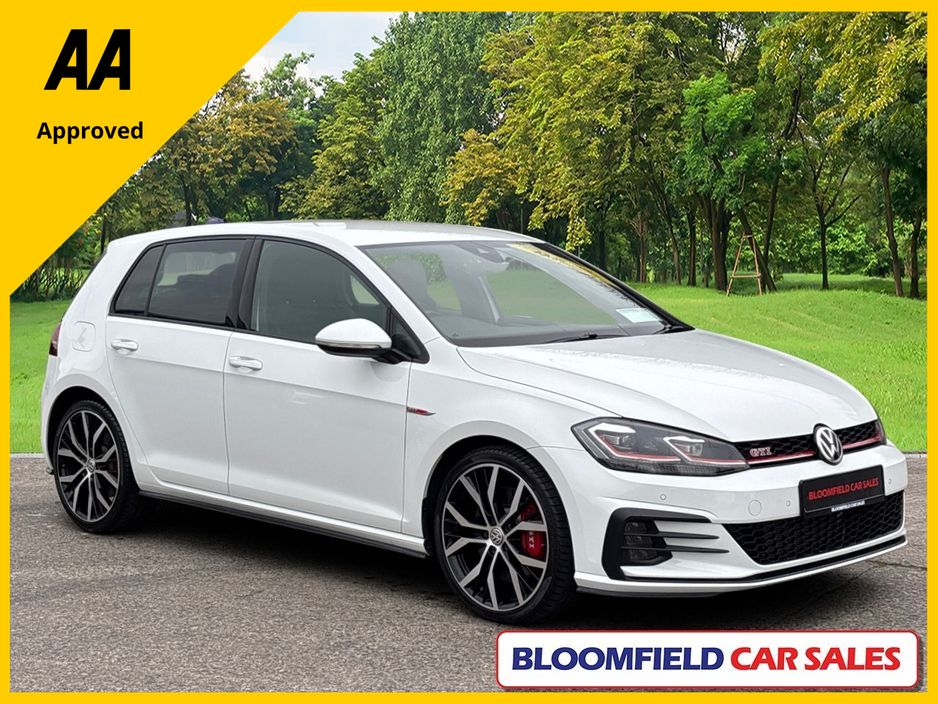 2019 Volkswagen Golf