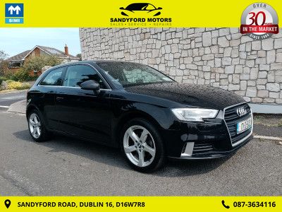 2017 Audi A3