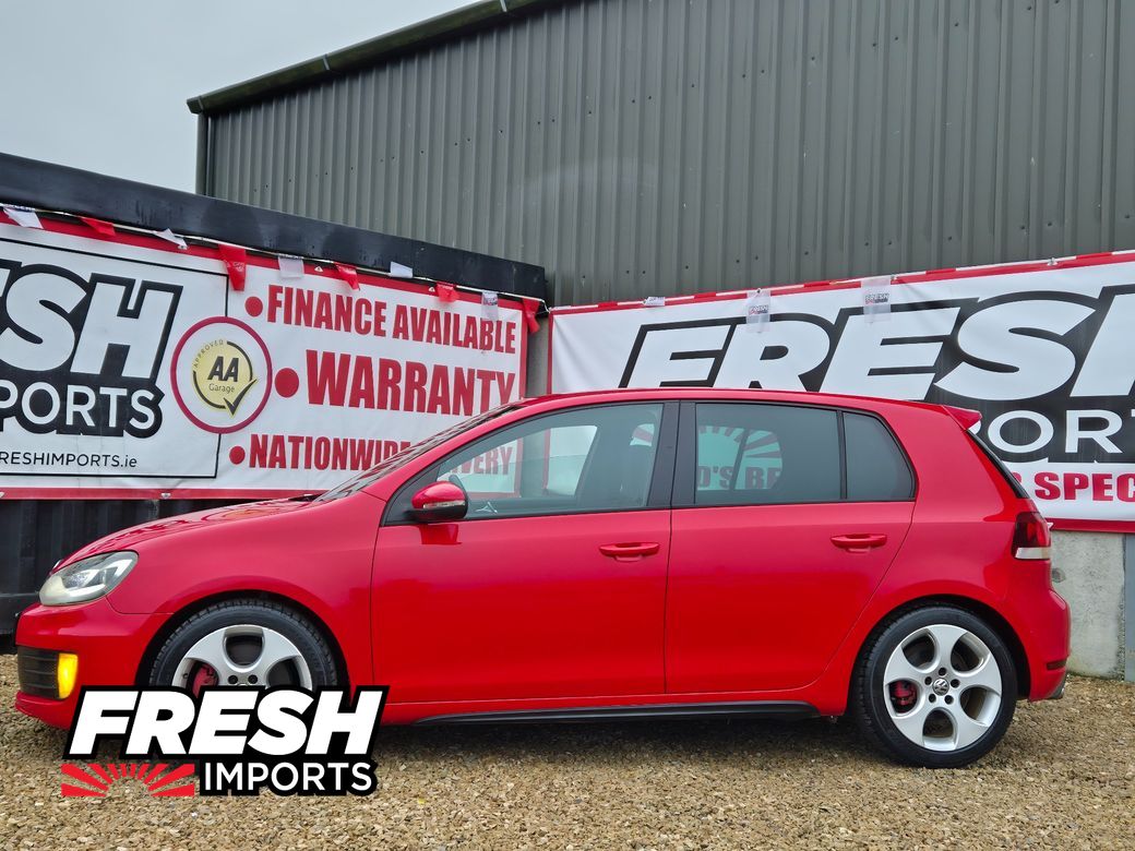 2010 Volkswagen Golf