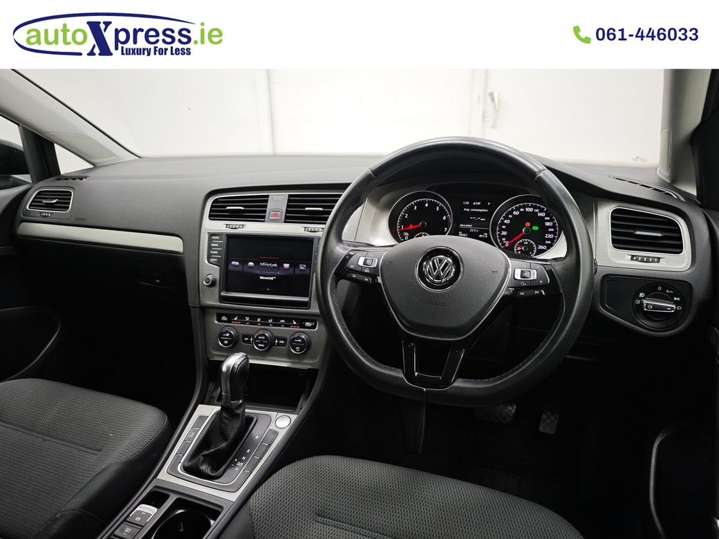 2016 Volkswagen Golf