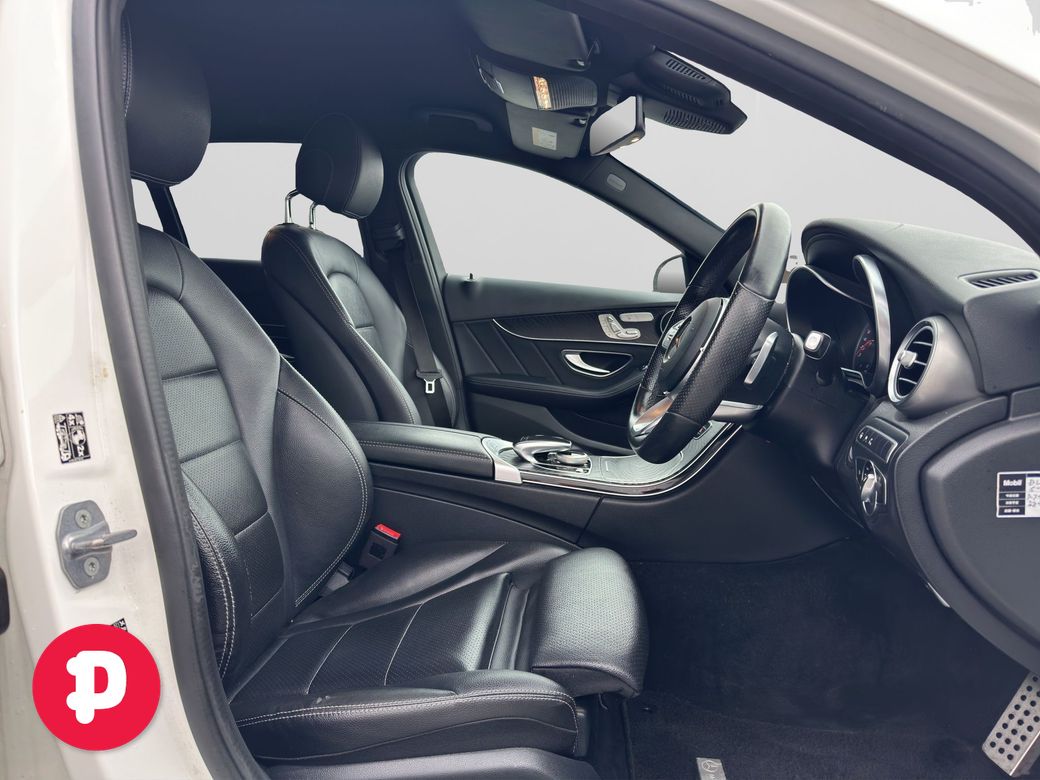 2019 Mercedes-Benz C Class
