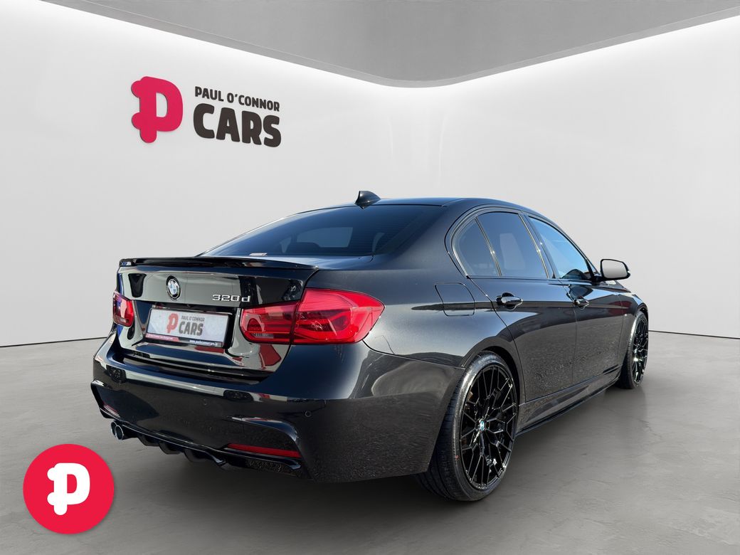 2017 BMW 3 Series