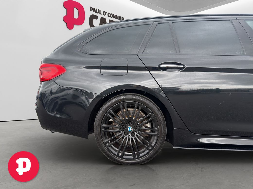 2018 BMW 5 Series