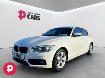 2017 BMW 1 Series