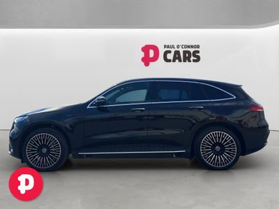 2023 Mercedes-Benz EQC
