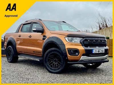 2021 Ford Ranger