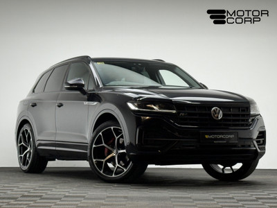 2019 Volkswagen Touareg