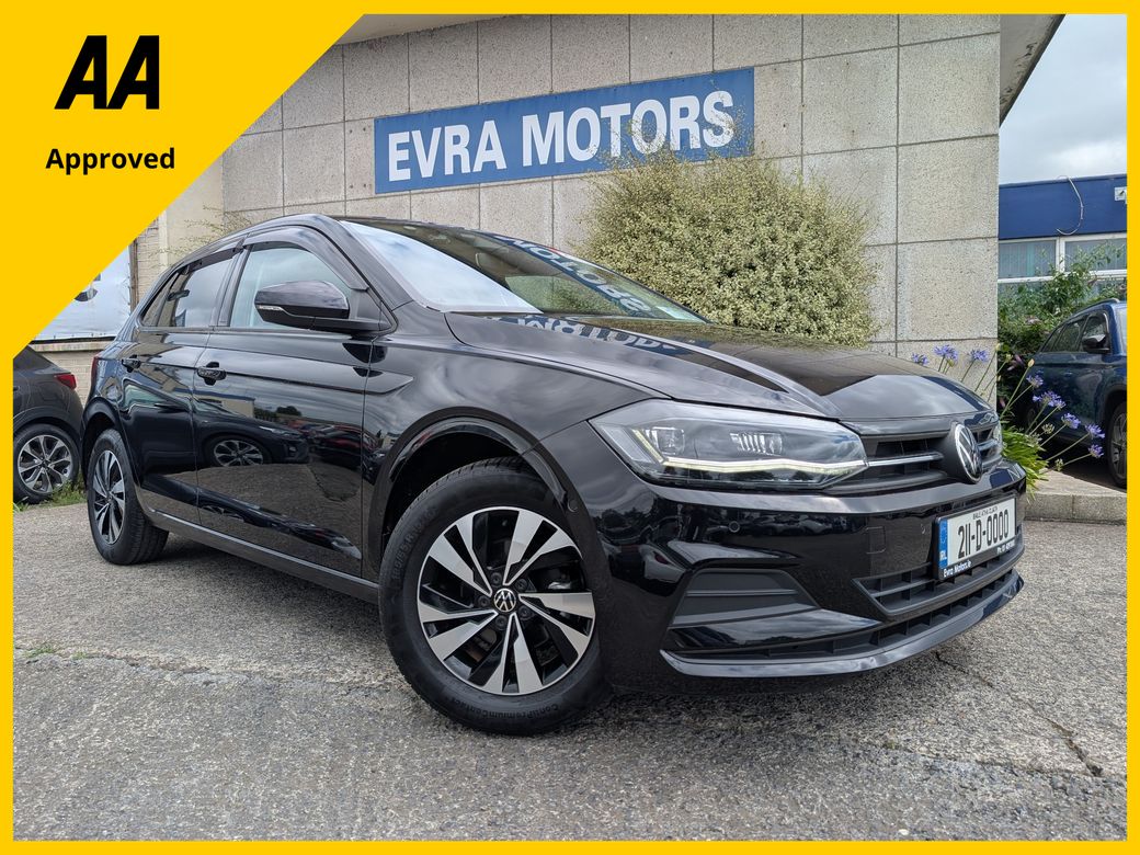 2021 Volkswagen Polo