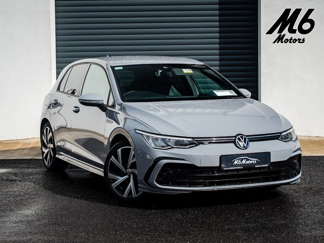 2023 Volkswagen Golf