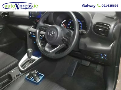 2023 Toyota Yaris Cross