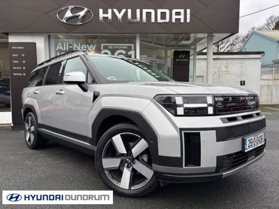 2025 Hyundai Santa Fe