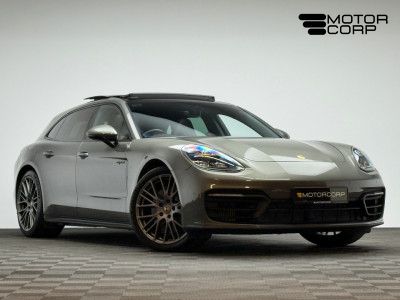 2022 Porsche Panamera
