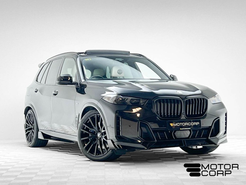 2023 BMW X5