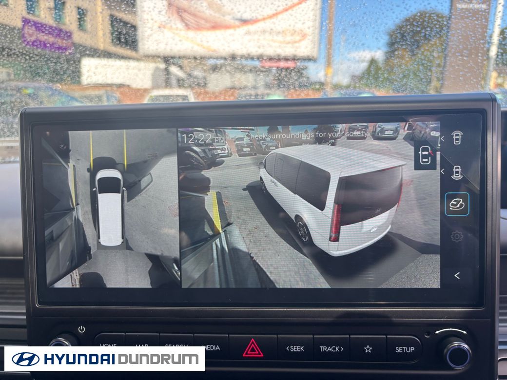 2027 Hyundai Staria