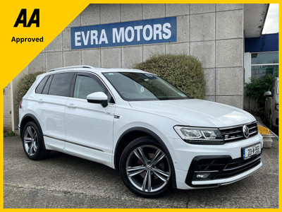 2020 Volkswagen Tiguan