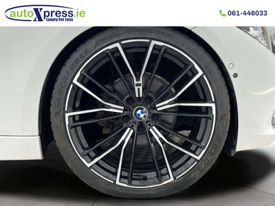 2017 BMW 3 Series