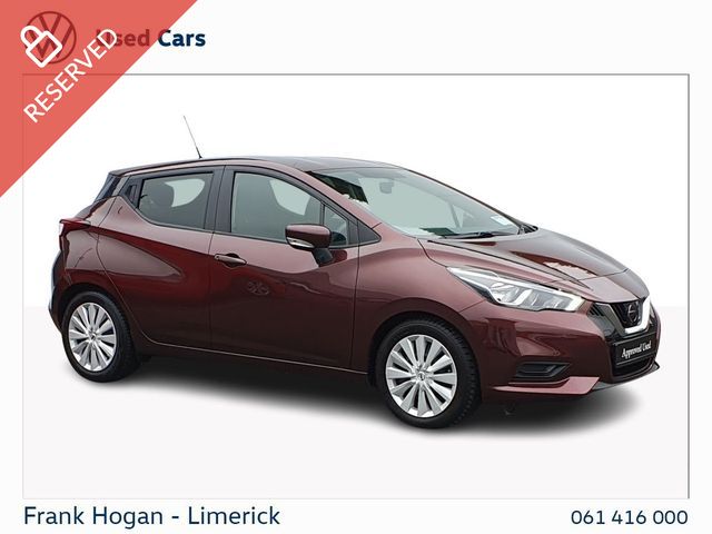 vehicle for sale from Frank Hogan Ltd