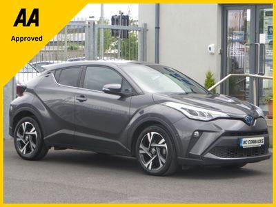 2023 Toyota C-HR