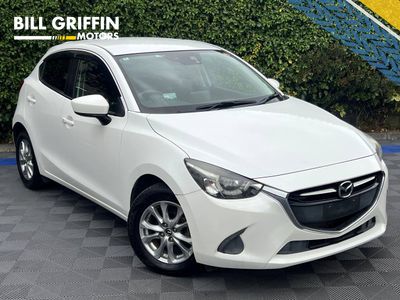 2016 Mazda Demio