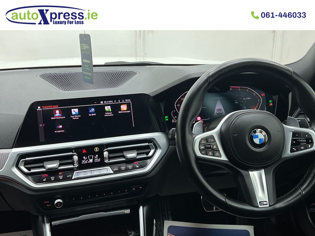 2021 BMW 3 Series