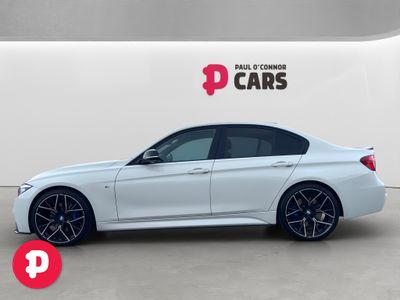 2018 BMW 3 Series