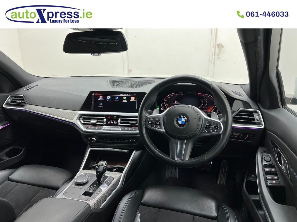 2019 BMW 3 Series