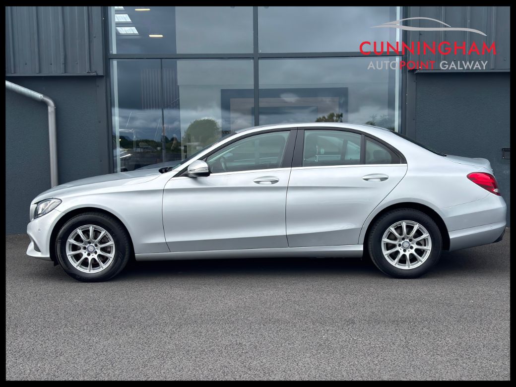 2016 Mercedes-Benz C Class